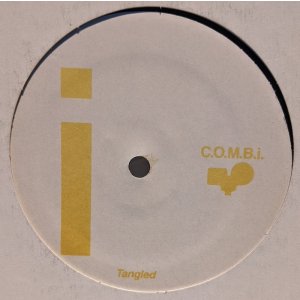 画像: UNKNOWN ARTISTS / TANGLED・P.G.B. (12")♪