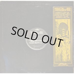 画像: SOLE + MOODSWING9 / BANQUET OF SARCASM (12")