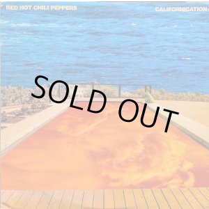 画像: RED HOT CHILI PEPPERS / CALIFORNIACATION (LP)