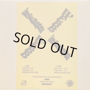 画像: WEBB / ELEVATE (12")