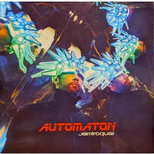 画像: JAMIROQUAI / AUTOMATON (LP)♪