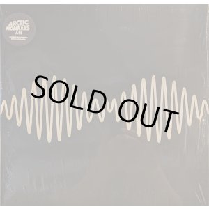 画像: ARCTIC MONKEYS / AM (LP)