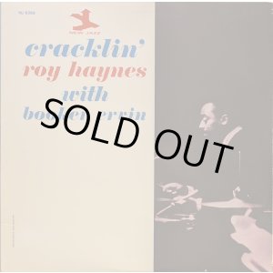 画像: ROY HAYNES with BOOKER ERVIN / CRACLKIN’ (LP)