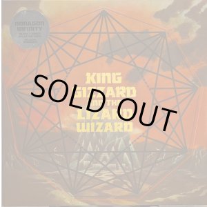 画像: KING GIZZARD AND THE LIZARD WIZARD / NONAGON INFINITY (LP)
