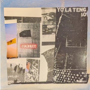 画像: YO LA TENGO / ELECTR-O-PURA (LP)♪