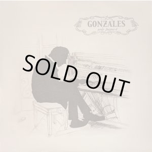 画像: GONZALES / SOLO PIANO II (LP)