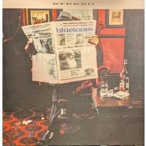 画像: THE BLUETONES / ARE YOU BLUE OR ARE YOU BLIND? (12")♪
