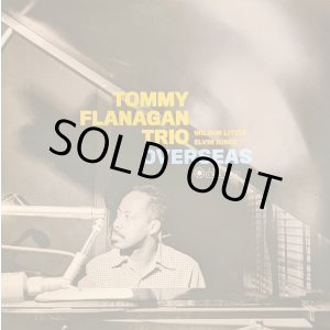 画像: TOMMY FLANAGAN / OVERSEAS (LP)♪