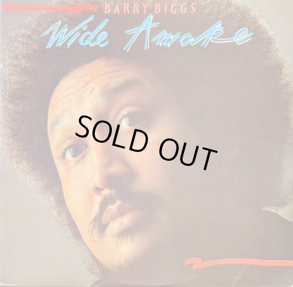 画像1: BARRY BIGGS / WIDE AWAKE (LP)