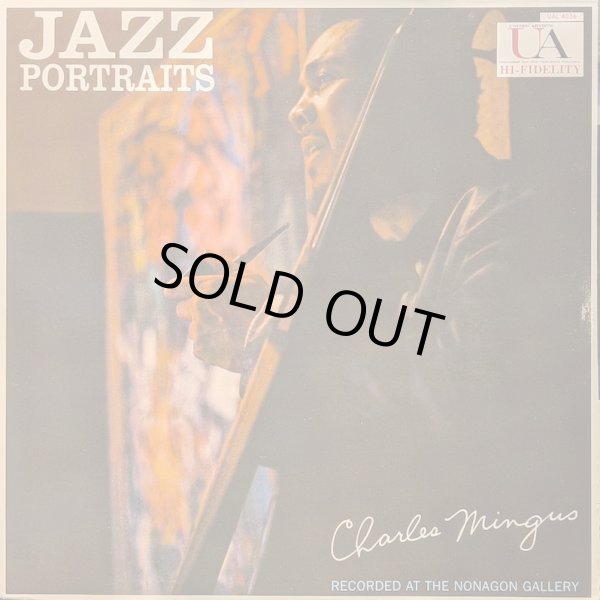 画像1: CHARLES MINGUS / JAZZ PORTRAITS (LP)