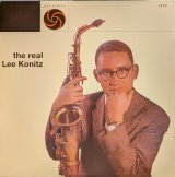 画像: LEE KONITZ / THE REAL LEE KONITZ (LP)♪