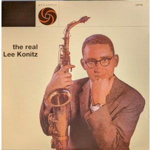 画像: LEE KONITZ / THE REAL LEE KONITZ (LP)♪