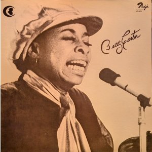 画像: ベティ・カーター（Betty Carter）/ S.T. (LP)♪