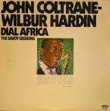 画像: JOHN COLTRANE・WILBUR HARDEN / DIAL AFRICA (LP)♪