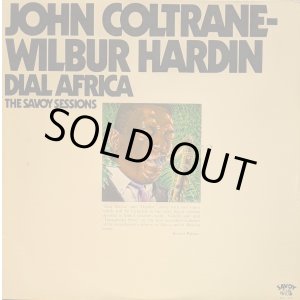 画像: JOHN COLTRANE・WILBUR HARDEN / DIAL AFRICA (LP)