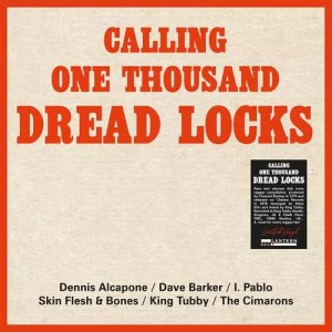 画像: V.A. / CALLING ONE THOUSAND DREAD LOCKS (LP)♪