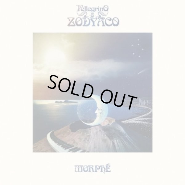 画像1: PELLEGRINO & ZODYACO / MORPHE (LP)