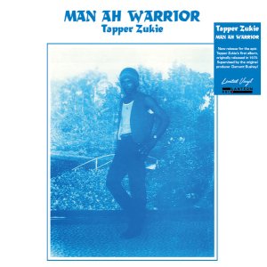 画像: TAPPER ZUKIE / MAN AH WARRIOR (LP)♪