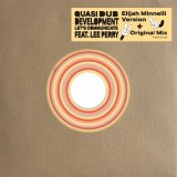 画像: QUASI DUB DEVELOPMENT feat. LEE PERRY / LET'S COMMUNICATE (7")♪