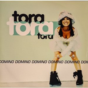 画像: DOMINO / TORA TORA TORA (12")♪