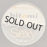 画像: HITOMI / SEXY (12")♪
