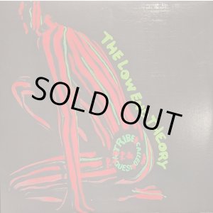 画像: A TRIBE CALLED QUEST / LOW END THEORY (LP)