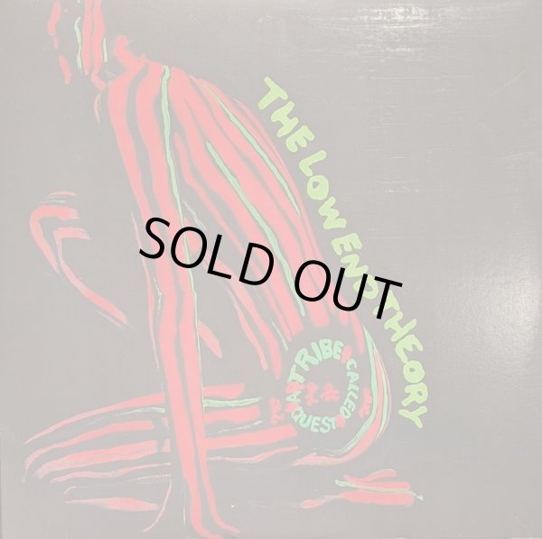 画像1: A TRIBE CALLED QUEST / LOW END THEORY (LP)