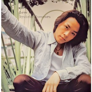 画像: 河村隆一 / LOVE (LP)