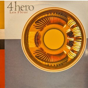 画像: 4 HERO / LES FLEUR (12")♪