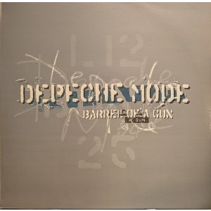 画像: DEPECHE MODE / BARREL OF A GUN (12")♪