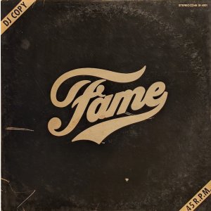 画像: アイリーン・キャラ / リンダ・クリフォード（Irene Cara / Linda Clifford）/ 「フェーム」特別宣伝盤 (12")♪