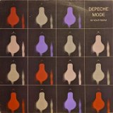 画像: DEPECHE MODE / IN YOUR ROOM (LP)♪