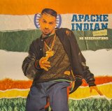 画像: APACHE INDIAN / NO RESERVATIONS (LP)♪