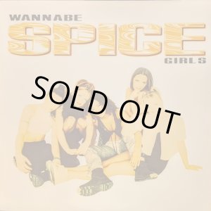 画像: SPICE GIRLS / WANNABE (12")