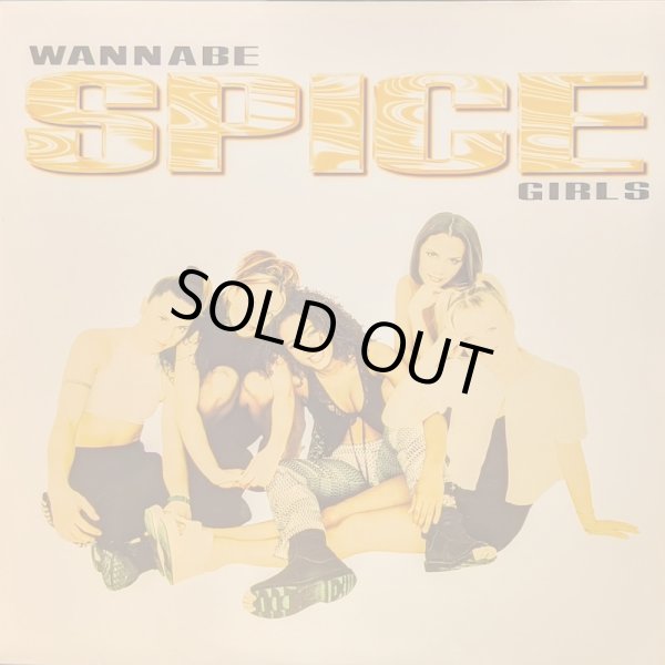 画像1: SPICE GIRLS / WANNABE (12")