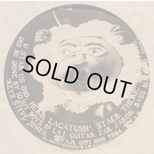 画像: IDJUT BOYS & LAJ / WHOKTISH EP (12")