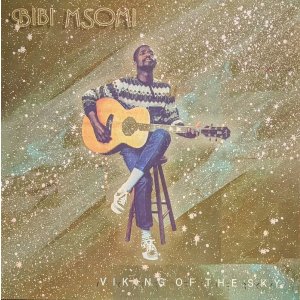 画像: BIBI MSOMI / VIKING OF THE SKY (EP)♪
