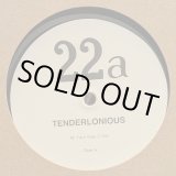 画像: TENDERLONIOUS / ALL YOUR WAY (12")♪