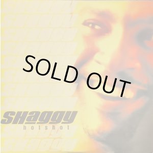 画像: SHAGGY / HOT SHOT (LP)