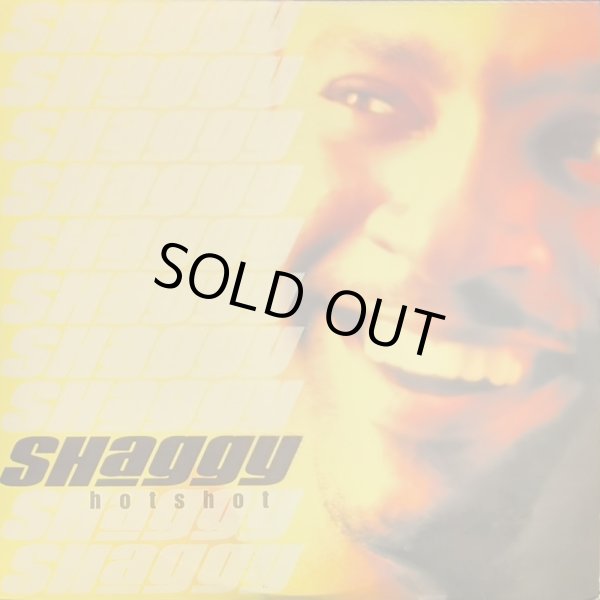画像1: SHAGGY / HOT SHOT (LP)