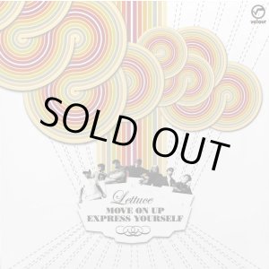 画像: LETTUCE / MOVE ON UP (7")♪