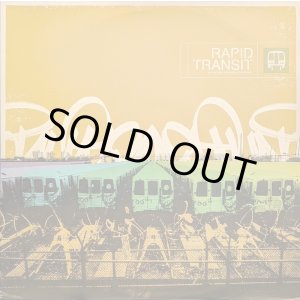 画像: V.A. / RAPID TRANSIT (LP)