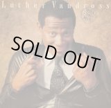 画像: LUTHER VANDROSS / NEVER TOO MUCH (LP)