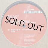 画像: DaM-FUNK・NITE-FUNK / BELIEVER（Fingers Deep-Funk Remix）・CAN YOU READ ME? (12")