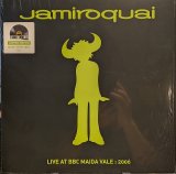 画像: JAMIROQUAI / LIVE AT BBC MAIDA VALE : 2006 (LP)♪