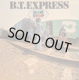 画像: B.T. EXPRESS / NON STOP (LP)♪