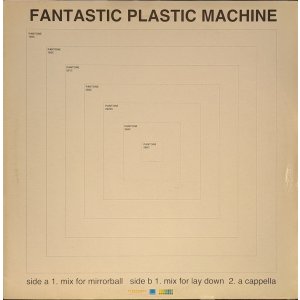 画像: FANTASTIC PLASTIC MACHINE / THERE MUST BE AN ANGEL (12")♪