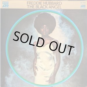 画像: フレディ・ハバード（Freddie Hubbard） / ブラック・エンジェル (LP)
