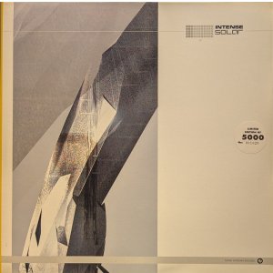 画像: INTENSE / SOLAR (12")♪