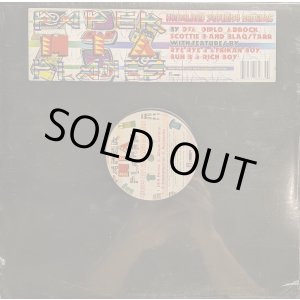画像: M.I.A. / PAPER PLANES（HOMELANDS SECURITY REMIXES）(12")
